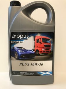 1L Opus Engine Oil Plus 10W:30