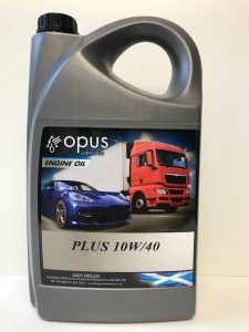 1L Opus Engine Oil Plus 10W:40