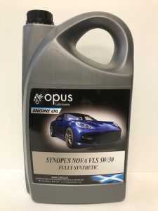 1L Opus Engine Oil Synopsus Nova VLS 5W:30 Fully Synthetic