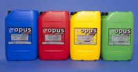 Opus Maintenance Greases and Lubricants