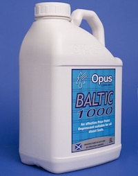 Opus Baltic Deisel Fuel Additive