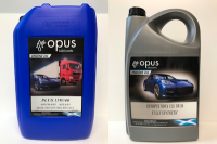 Fully Synthetic, Semi Synthetic and Mineral Based Lubricants