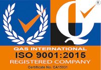 Ferguson Menzies Ltd ISO 9001 2015 Registration Certificate CA15031