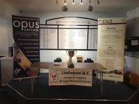 Open Fours Bowling Tournament Sponsored by Opus Lubricants