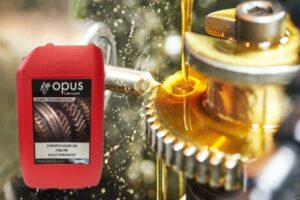 opus industrial gear oils