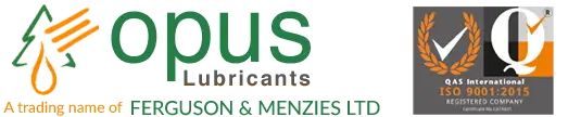 Opus Lubricants Ferguson & Menzies