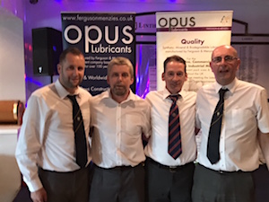 Ferguson & Menzies sponsored Open Fours bowling tournament