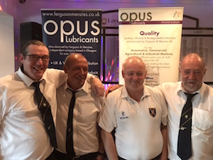 Ferguson & Menzies sponsored Open Fours bowling tournament
