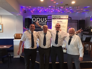 Ferguson & Menzies sponsored Open Fours bowling tournament