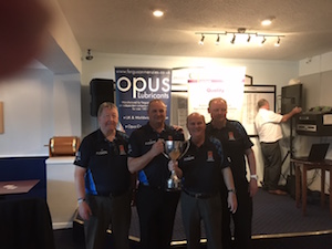 Ferguson & Menzies sponsored Open Fours bowling tournament