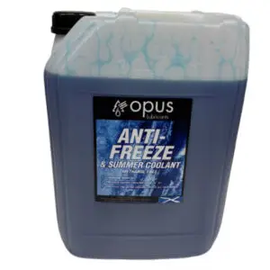 BASF Type Antifreeze
