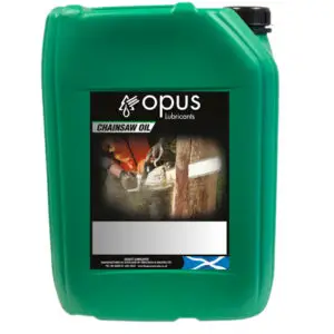 Bio Chainsaw Oil
