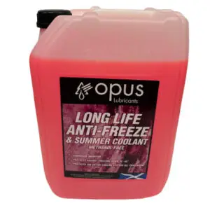 Longlife Antifreeze 50/50 Mix