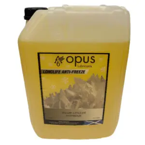 Long Life Antifreeze (Yellow) VCS